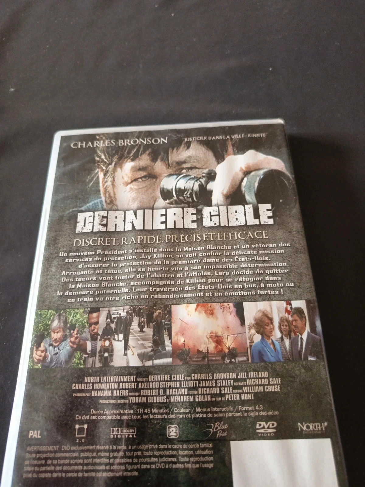 Dvd Última diana – photo 3